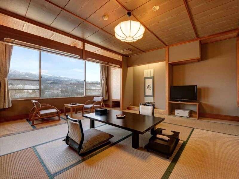 Hotel Kurosawa Onsen Kisaburo Yamagata  Esterno foto
